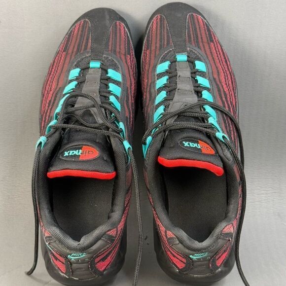 Nike Air Max 95 JCRD 'Hyper Punch' sneaker shoes men’s size 11 - Picture 7 of 8